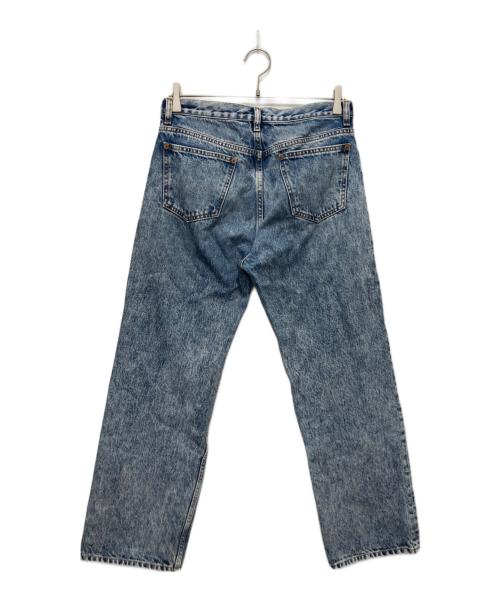 Maison Margiela（メゾンマルジェラ）Maison Margiela (メゾンマルジェラ) ボーイフレンド ジーンズ インディゴ サイズ:38の古着・服飾アイテム