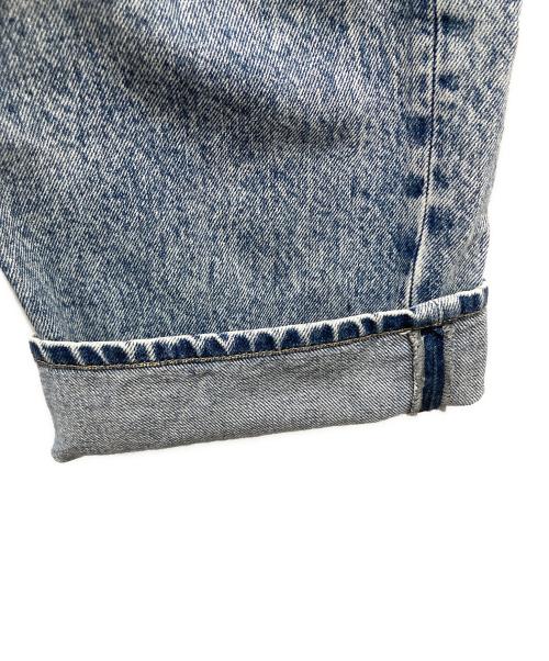 Maison Margiela（メゾンマルジェラ）Maison Margiela (メゾンマルジェラ) ボーイフレンド ジーンズ インディゴ サイズ:38の古着・服飾アイテム