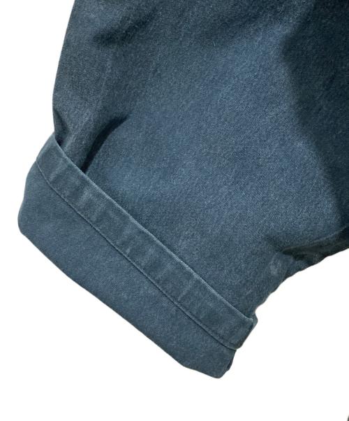 LE GLAZIK（ル グラジック）LE GLAZIK (ル グラジック) フィッシャーマンスモック ネイビー サイズ:58の古着・服飾アイテム