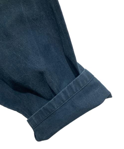 LE GLAZIK（ル グラジック）LE GLAZIK (ル グラジック) フィッシャーマンスモック ネイビー サイズ:58の古着・服飾アイテム