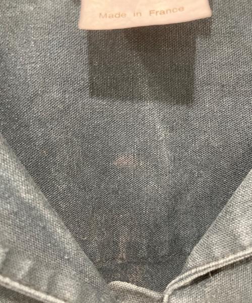 LE GLAZIK（ル グラジック）LE GLAZIK (ル グラジック) フィッシャーマンスモック ネイビー サイズ:58の古着・服飾アイテム