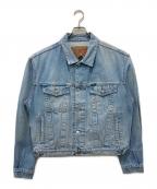 DIESELディーゼル）の古着「デニムジャケット」｜インディゴ