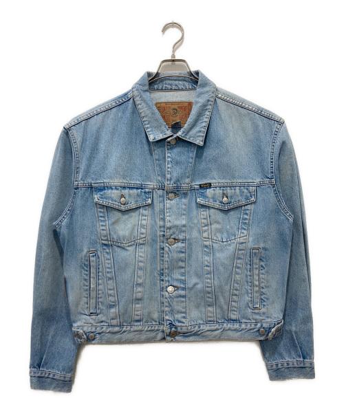 DIESEL（ディーゼル）DIESEL (ディーゼル) デニムジャケット インディゴ サイズ:Mの古着・服飾アイテム