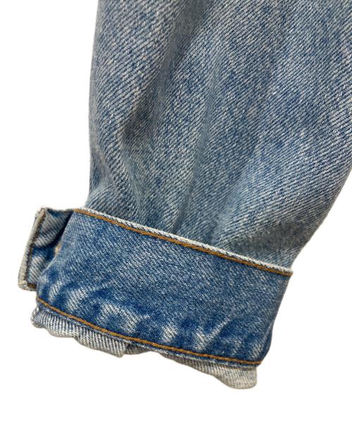 DIESEL（ディーゼル）DIESEL (ディーゼル) デニムジャケット インディゴ サイズ:Mの古着・服飾アイテム