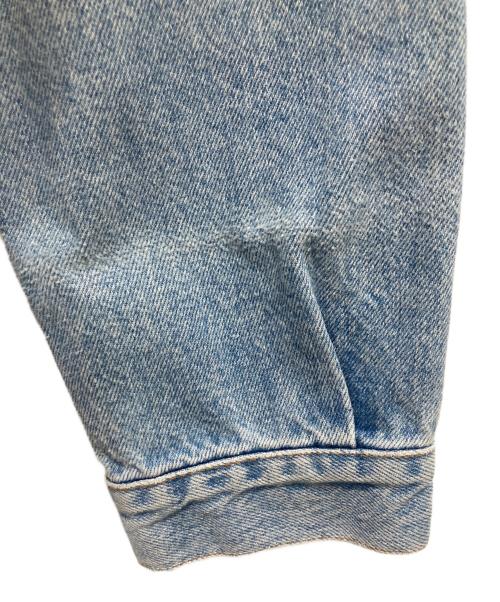 DIESEL（ディーゼル）DIESEL (ディーゼル) デニムジャケット インディゴ サイズ:Mの古着・服飾アイテム