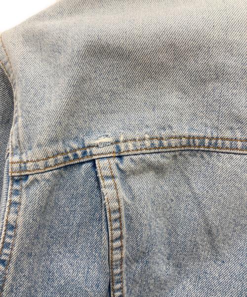 DIESEL（ディーゼル）DIESEL (ディーゼル) デニムジャケット インディゴ サイズ:Mの古着・服飾アイテム