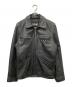 Schott（ショット）の古着「レザージャケット」｜ブラック