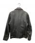 Schott (ショット) レザージャケット ブラック サイズ:34：20000円
