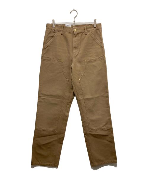 CarHartt（カーハート）CarHartt (カーハート) ペインターパンツ ブラウン サイズ:32の古着・服飾アイテム