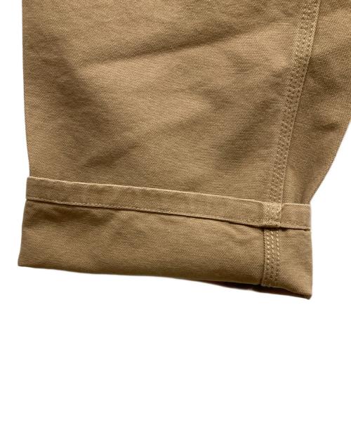 CarHartt（カーハート）CarHartt (カーハート) ペインターパンツ ブラウン サイズ:32の古着・服飾アイテム