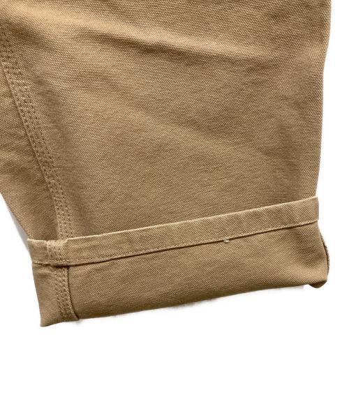 CarHartt（カーハート）CarHartt (カーハート) ペインターパンツ ブラウン サイズ:32の古着・服飾アイテム