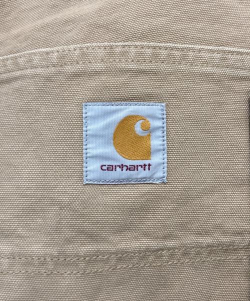 CarHartt（カーハート）CarHartt (カーハート) ペインターパンツ ブラウン サイズ:32の古着・服飾アイテム