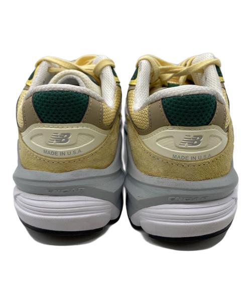 NEW BALANCE（ニューバランス）NEW BALANCE (ニューバランス) ローカットスニーカー イエロー サイズ:25の古着・服飾アイテム