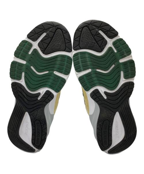 NEW BALANCE（ニューバランス）NEW BALANCE (ニューバランス) ローカットスニーカー イエロー サイズ:25の古着・服飾アイテム