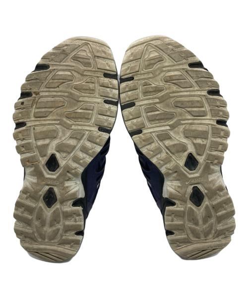 asics（アシックス）asics (アシックス) GEL-SONOMA 15-50 ネイビー サイズ:27ｃｍの古着・服飾アイテム