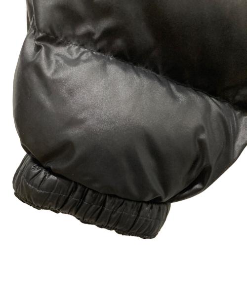 THE NORTH FACE（ザ ノース フェイス）THE NORTH FACE (ザ ノース フェイス) NUPTSE ON BALL JACKET ブラック サイズ:Lの古着・服飾アイテム