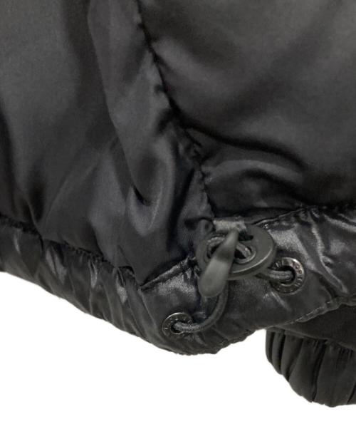 THE NORTH FACE（ザ ノース フェイス）THE NORTH FACE (ザ ノース フェイス) NUPTSE ON BALL JACKET ブラック サイズ:Lの古着・服飾アイテム