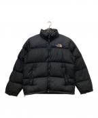THE NORTH FACEザ ノース フェイス）の古着「ダウンジャケット」｜ブラック