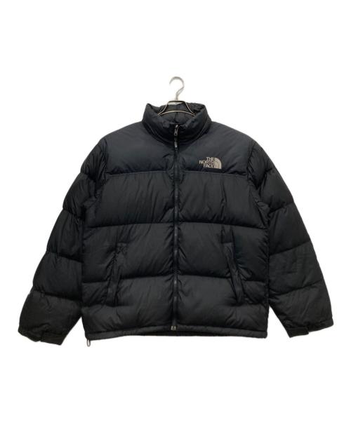 THE NORTH FACE（ザ ノース フェイス）THE NORTH FACE (ザ ノース フェイス) ダウンジャケット ブラック サイズ:Lの古着・服飾アイテム