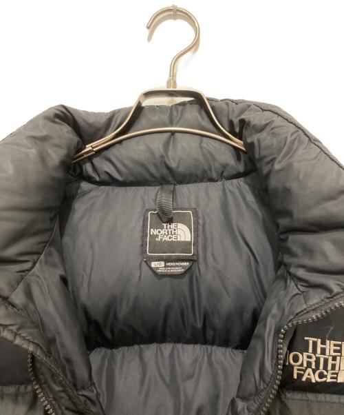 THE NORTH FACE（ザ ノース フェイス）THE NORTH FACE (ザ ノース フェイス) ダウンジャケット ブラック サイズ:Lの古着・服飾アイテム