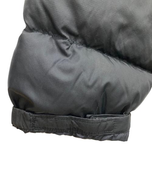 THE NORTH FACE（ザ ノース フェイス）THE NORTH FACE (ザ ノース フェイス) ダウンジャケット ブラック サイズ:Lの古着・服飾アイテム