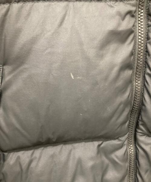 THE NORTH FACE（ザ ノース フェイス）THE NORTH FACE (ザ ノース フェイス) ダウンジャケット ブラック サイズ:Lの古着・服飾アイテム