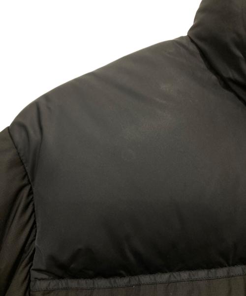 THE NORTH FACE（ザ ノース フェイス）THE NORTH FACE (ザ ノース フェイス) ダウンジャケット ブラック サイズ:Lの古着・服飾アイテム