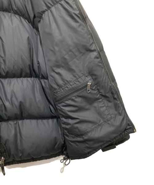 THE NORTH FACE（ザ ノース フェイス）THE NORTH FACE (ザ ノース フェイス) ダウンジャケット ブラック サイズ:Lの古着・服飾アイテム