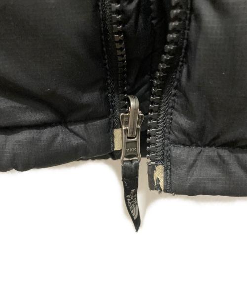 THE NORTH FACE（ザ ノース フェイス）THE NORTH FACE (ザ ノース フェイス) ダウンジャケット ブラック サイズ:Lの古着・服飾アイテム