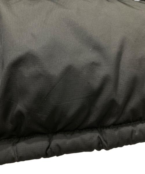 THE NORTH FACE（ザ ノース フェイス）THE NORTH FACE (ザ ノース フェイス) ダウンジャケット ブラック サイズ:Lの古着・服飾アイテム