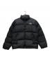 THE NORTH FACE（ザ ノース フェイス）の古着「ダウンジャケット」｜ブラック