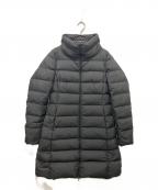 HERNOヘルノ）の古着「ダウンコート」｜ブラック