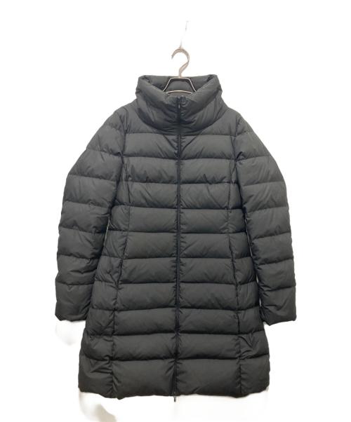 HERNO（ヘルノ）HERNO (ヘルノ) ダウンコート ブラック サイズ:44の古着・服飾アイテム