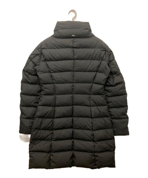 HERNO（ヘルノ）HERNO (ヘルノ) ダウンコート ブラック サイズ:44の古着・服飾アイテム