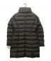 HERNO (ヘルノ) ダウンコート ブラック サイズ:44：14000円