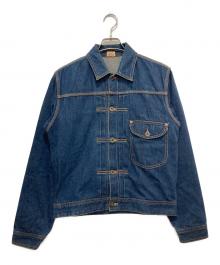 LEE（リー）の古着「Cowboy Jacket 1937 Model」｜インディゴ