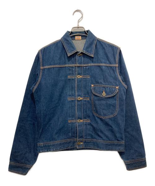 LEE（リー）LEE (リー) Cowboy Jacket 1937 Model インディゴ サイズ:38の古着・服飾アイテム