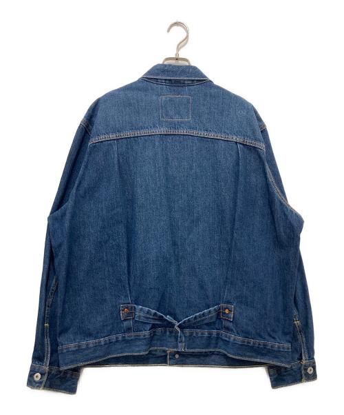 LEVI'S（リーバイス）LEVI'S (リーバイス) TYPEⅠトラッカージャケット インディゴ サイズ:Lの古着・服飾アイテム