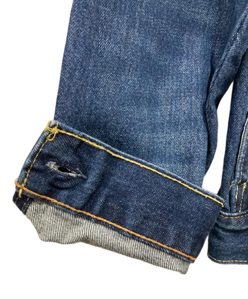 LEVI'S（リーバイス）LEVI'S (リーバイス) TYPEⅠトラッカージャケット インディゴ サイズ:Lの古着・服飾アイテム