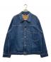 LEVI'S（リーバイス）の古着「TYPEⅠトラッカージャケット」｜インディゴ