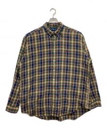 RALPH LAUREN（ラルフローレン）の古着「BLAKE/チェックシャツ」｜マルチカラー