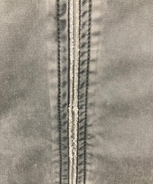 NAUTICA（ノーティカ）NAUTICA (ノーティカ) Garments Dyed Chino Zip Blouson ネイビー サイズ:XLの古着・服飾アイテム