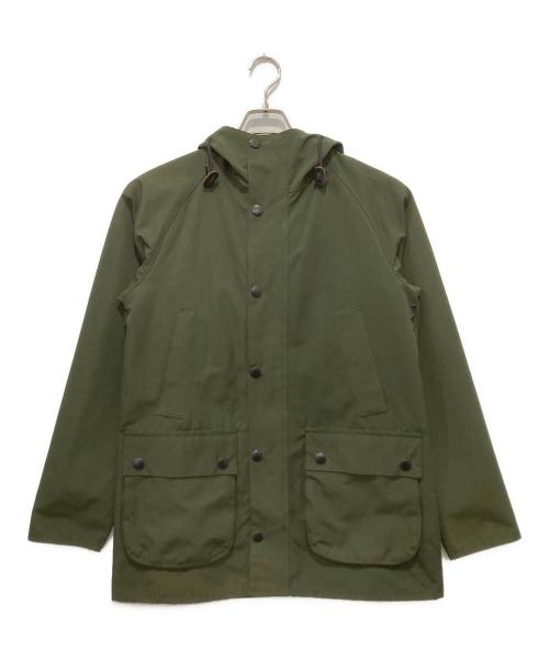 Barbour（バブアー）Barbour (バブアー) SL BEDALE HOODED CASUAL カーキ サイズ:38の古着・服飾アイテム
