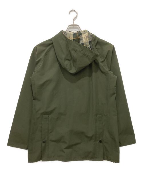 Barbour（バブアー）Barbour (バブアー) SL BEDALE HOODED CASUAL カーキ サイズ:38の古着・服飾アイテム