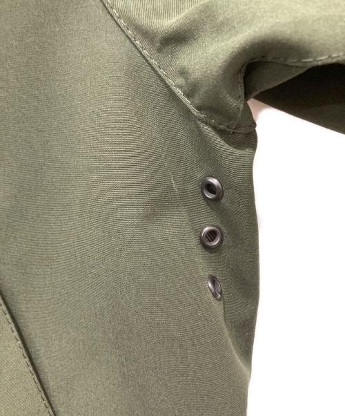 Barbour（バブアー）Barbour (バブアー) SL BEDALE HOODED CASUAL カーキ サイズ:38の古着・服飾アイテム