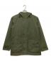 Barbour（バブアー）の古着「SL BEDALE HOODED CASUAL」｜カーキ