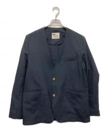 Traditional Weatherwear（トラディショナルウェザーウェア）の古着「BLAZER 002」｜ネイビー