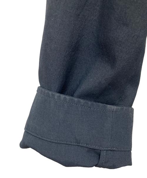 Traditional Weatherwear（トラディショナルウェザーウェア）Traditional Weatherwear (トラディショナルウェザーウェア) BLAZER 002 ネイビー サイズ:40の古着・服飾アイテム