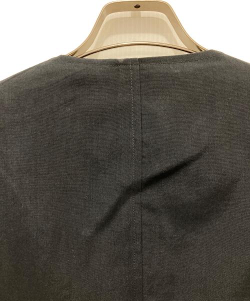 Traditional Weatherwear（トラディショナルウェザーウェア）Traditional Weatherwear (トラディショナルウェザーウェア) BLAZER 002 ネイビー サイズ:40の古着・服飾アイテム