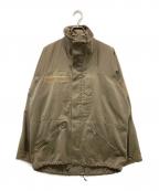 USEDユーズド）の古着「オーストリア軍　パラトルーパージャケット」｜カーキ